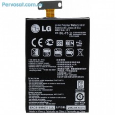 Акумуляторна батарея для телефону LG for Nexus 4/E975 (BL-T5 / 29724)