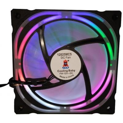 Кулер до корпусу Cooling Baby 12025MC5