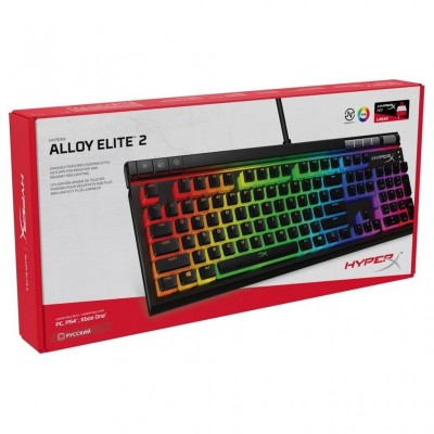 Клавиатура HyperX Alloy Elite 2 (HKBE2X-1X-RU/G)