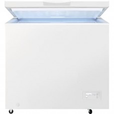 Морозильна скриня ZANUSSI ZCAN20FW1, Висота - 85см,  198л, A+, ST, Електр. Керування, Дисплей, Білий Морозильна скриня ZANUSSI ZCAN20FW1, Висота - 85см,  198л, A+, ST, Електр. Керування, Дисплей, Білий