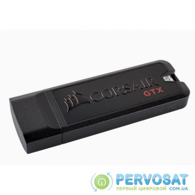USB флеш накопитель CORSAIR 128GB Voyager GTX USB 3.1 (CMFVYGTX3C-128GB)