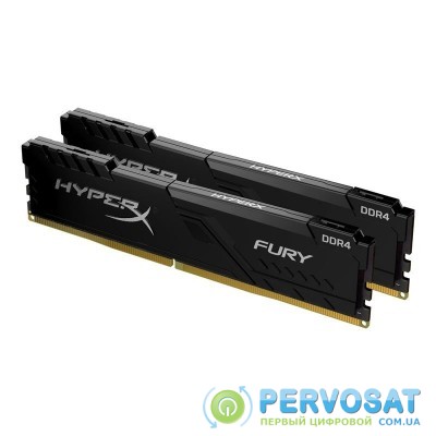 HyperX FURY DDR4 2666[HX426C16FB4K2/32]