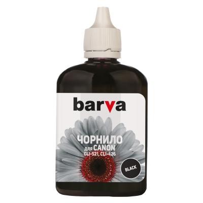 Чернила BARVA CANON CLI-521/CLI-426 90г BLACK (C521-285)