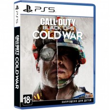 Гра SONY Call of Duty Black Ops Cold War [Blu-Ray диск] (88505UR)