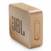 Акустическая система JBL GO 2 Champagne (JBLGO2CHAMPAGNE)