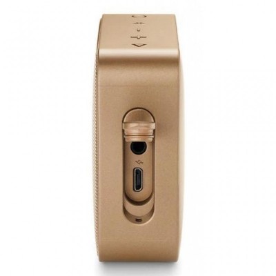 Акустична система JBL GO 2 Champagne (JBLGO2CHAMPAGNE)