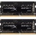 Модуль памяти для ноутбука SoDIMM DDR4 8GB (2x4GB) 2400 MHz HyperX Impact HyperX (Kingston Fury) (HX424S14IBK2/8)