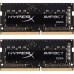 Модуль пам'яті для ноутбука SoDIMM DDR4 8GB (2x4GB) 2400 MHz HyperX Impact HyperX (Kingston Fury) (HX424S14IBK2/8)