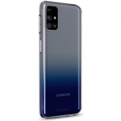 Чохол до моб. телефона MakeFuture Samsung M31s Rainbow (PC + TPU) (MCR-SM31S)
