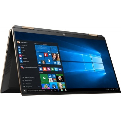 Ноутбук HP Spectre x360 13-aw2013ua 13.3FHD IPS Touch/Intel i5-1135G7/8/512F/int/W10/Black