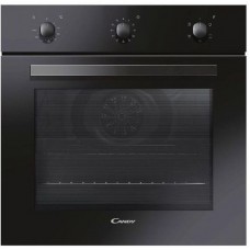 Електрична духова шафа Candy FCP502N/E 65л/А-20%/5 функцiй/механiка/чорний