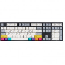 Клавіатура Varmilo VEA108 CMYK Cherry Mx Blue Multicolor Клавіатура Varmilo VEA108 CMYK Cherry Mx Blue Multicolor