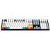 Клавіатура Varmilo VEA108 CMYK Cherry Mx Blue Multicolor
