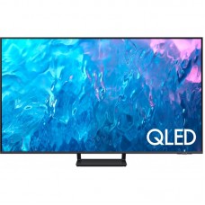Телевізор 55" Samsung QLED 4K UHD 100Hz Smart Tizen Titan-Gray Телевізор 55" Samsung QLED 4K UHD 100Hz Smart Tizen Titan-Gray