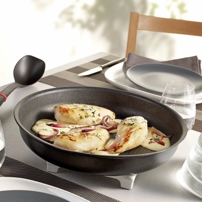 Набір посуду Tefal Ingenio Easy Cook &amp; Clean 3 предмети, 22 см, 26 см, змінна ручка