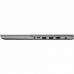 Ноутбук ASUS Vivobook 15 X1504VA-BQ500 15.6" FHD IPS, Intel i3-1315U, 16GB, F512GB, UMA, noOS, Сріблястий