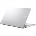 Ноутбук ASUS Vivobook 15 X1504VA-BQ500 15.6" FHD IPS, Intel i3-1315U, 16GB, F512GB, UMA, noOS, Сріблястий
