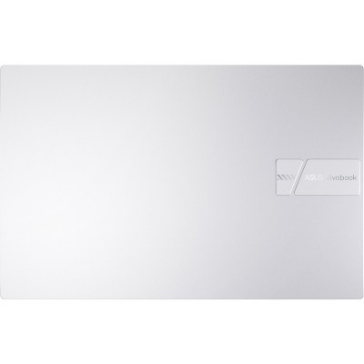 Ноутбук ASUS Vivobook 15 X1504VA-BQ500 15.6" FHD IPS, Intel i3-1315U, 16GB, F512GB, UMA, noOS, Сріблястий