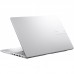Ноутбук ASUS Vivobook 15 X1504VA-BQ500 15.6" FHD IPS, Intel i3-1315U, 16GB, F512GB, UMA, noOS, Сріблястий