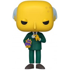 Фігурка Funko POP&Buddy: The Simpsons S11 - Mr. Burns Фігурка Funko POP&Buddy: The Simpsons S11 - Mr. Burns