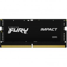 Пам'ять ноутбука Kingston DDR5 16GB 6000 FURY Impact XMP