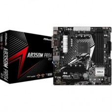Материнська плата ASRock AB350M PRO4 R2.0 Материнська плата ASRock AB350M PRO4 R2.0