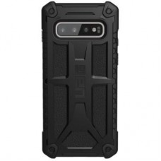 Чохол до моб. телефона UAG Samsung Galaxy S10 Monarch, Black (211341114040) Чохол до моб. телефона UAG Samsung Galaxy S10 Monarch, Black (211341114040)