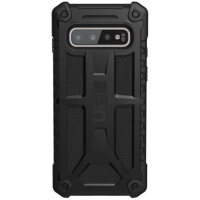 Чохол до моб. телефона UAG Samsung Galaxy S10 Monarch, Black (211341114040)