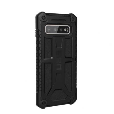 Чохол до моб. телефона UAG Samsung Galaxy S10 Monarch, Black (211341114040)