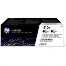 Картридж HP CLJ 410XD Black 2-pack (CF410XD) Картридж HP CLJ 410XD Black 2-pack (CF410XD)