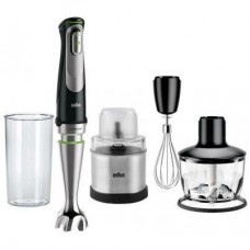 Блендер BRAUN MQ 9038 X BK Блендер BRAUN MQ 9038 X BK