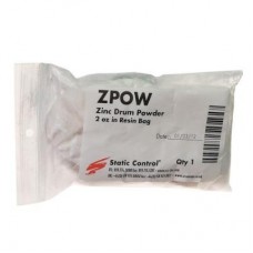 Старт-пудра для фотобарабанів Static Control 56,5г (ZPOW) Старт-пудра для фотобарабанів Static Control 56,5г (ZPOW)