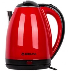 Електрочайник Delfa DK 3500 Х red (DK3500Хred) Електрочайник Delfa DK 3500 Х red (DK3500Хred)