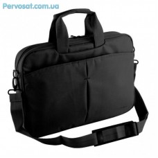 Сумка для ноутбука Continent 15.6" CC-012 Black (CC-012Black) Сумка для ноутбука Continent 15.6" CC-012 Black (CC-012Black)