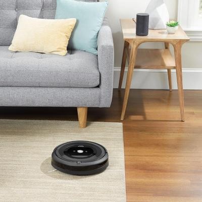 Пылесос iRobot Roomba e5 (e515840)