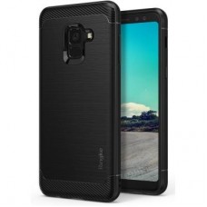 Чохол до моб. телефона Ringke Onyx Samsung Galaxy A8 2018 Black (RCS4423) Чохол до моб. телефона Ringke Onyx Samsung Galaxy A8 2018 Black (RCS4423)