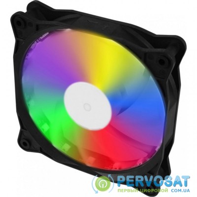 Кулер для корпуса 1stPlayer A2 RGB LED