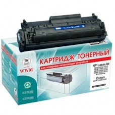 Картридж WWM для HP LJ 1010/1012/1015/1020/1022 (LC21N) Картридж WWM для HP LJ 1010/1012/1015/1020/1022 (LC21N)