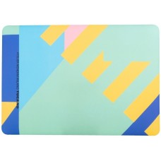 Чохол/накладка Tucano Nido Hard-Shell для MBPRO13, блакитний мультиколір Чохол/накладка Tucano Nido Hard-Shell для MBPRO13, блакитний мультиколір