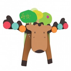 Настінна іграшка Oribel Veritiplay Лось Гуфі OR805-90001 Настінна іграшка Oribel Veritiplay Лось Гуфі OR805-90001