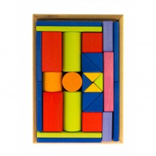 Nic Конструктор дерев'яний Прованс маленький NIC523306 Nic Конструктор дерев'яний Прованс маленький NIC523306