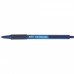 Ручка шариковая BIC Soft Feel Clic Grip, синяя (bc8373982)