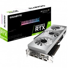 Відеокарта Gigabyte GeForce RTX3090 24Gb VISION OC (GV-N3090VISION OC-24GD) Відеокарта Gigabyte GeForce RTX3090 24Gb VISION OC (GV-N3090VISION OC-24GD)