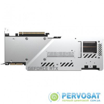 Видеокарта Gigabyte GeForce RTX3090 24Gb VISION OC (GV-N3090VISION OC-24GD)