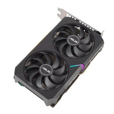 Відеокарта ASUS Radeon RX 6500 XT 4GB DDR6 DUAL OC