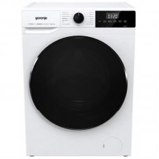 Прально-сушильна машина Gorenje фронтальна, 10(6)кг, 1400, A+, 66см, дисплей, інвертор, повний AquaStop, білий Прально-сушильна машина Gorenje фронтальна, 10(6)кг, 1400, A+, 66см, дисплей, інвертор, повний AquaStop, білий