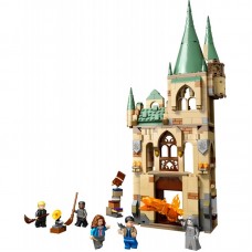 Конструктор LEGO Harry Potter Гоґвортс: Кімната на вимогу