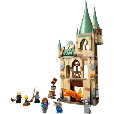 Конструктор LEGO Harry Potter Гоґвортс: Кімната на вимогу