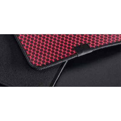 Ігрова поверхня HyperX Pulsefire Mat, M (360x300x3мм), чорний