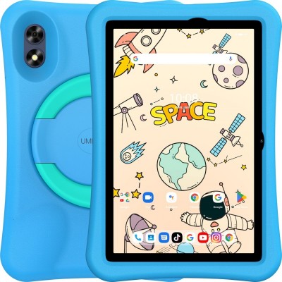 Планшет UMIDIGI G2 Tab Kids (MT11) 10.1&quot; 4ГБ, 64ГБ, 6000мА·год, Android, синій